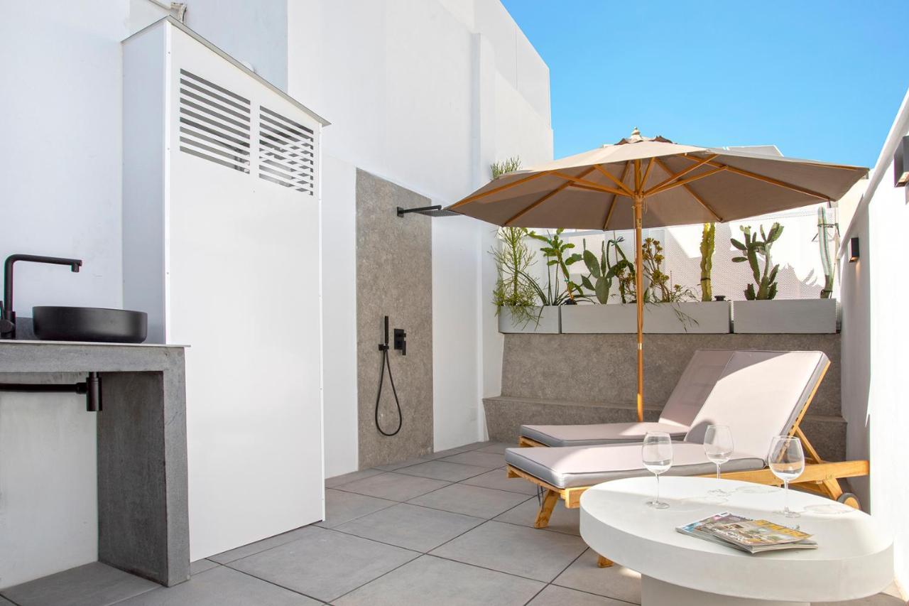 Magnificent Renovated 2Bd 2Bth Duplex With Terrace - City Centre Málaga Exterior foto