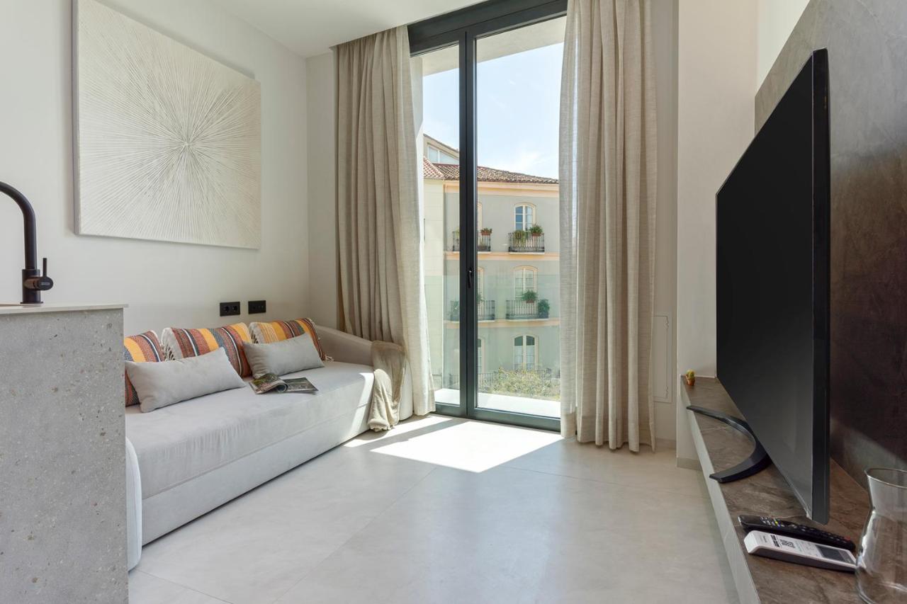 Magnificent Renovated 2Bd 2Bth Duplex With Terrace - City Centre Málaga Exterior foto